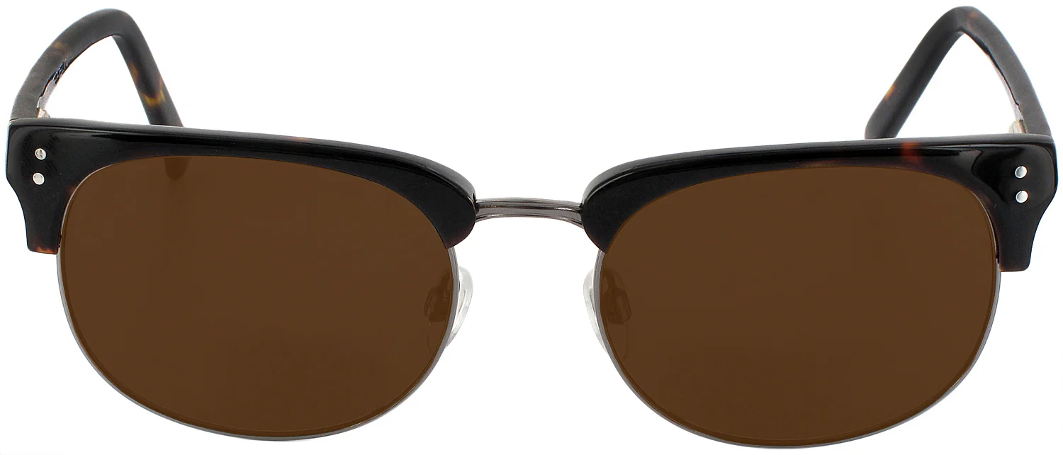 LZ-26 Progressive No Line Reading Sunglasses - Image 6