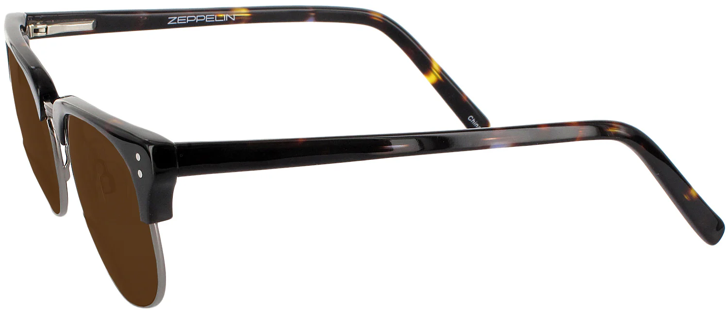 LZ-26 Progressive No Line Reading Sunglasses - Image 7
