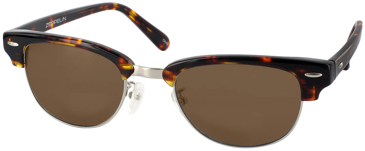 LZ-27 Progressive No Line Reading Sunglasses - Image 5