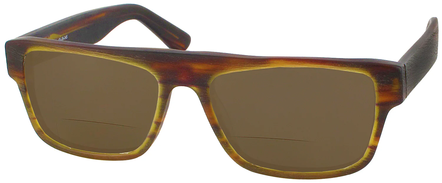 LZ-35 Bifocal Reading Sunglasses