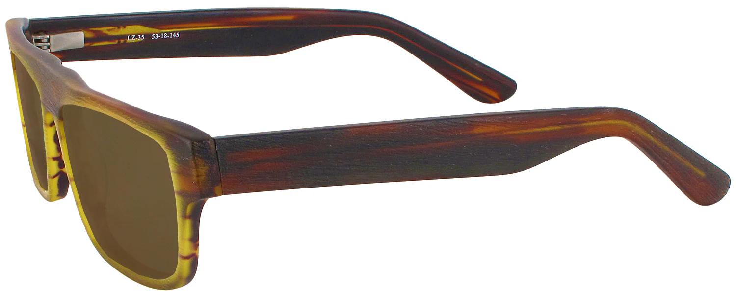 LZ-35 Progressive No Line Reading Sunglasses - Image 3