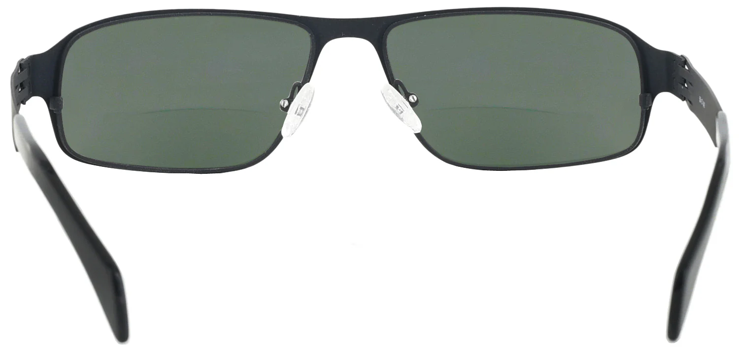 LZ-43 Titanium Bifocal Reading Sunglasses - Image 4
