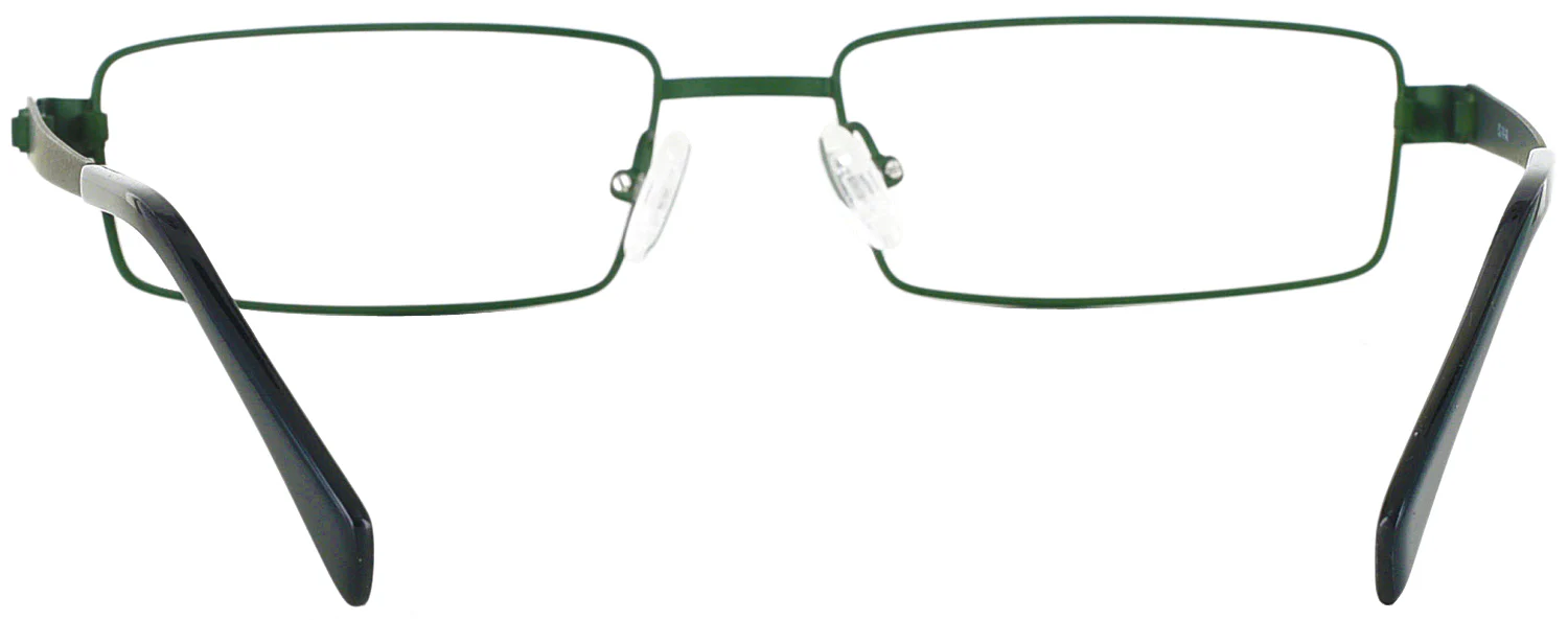 LZ-45 Titanium Single Vision Half Frame - Image 12