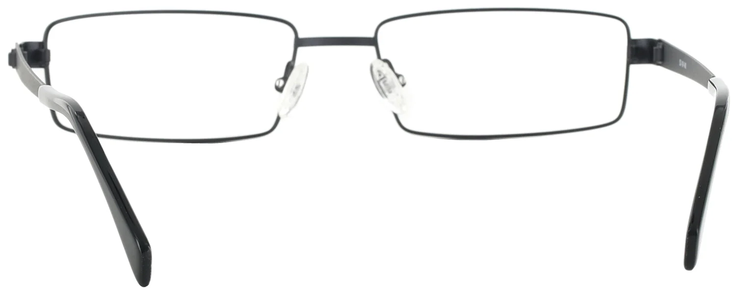 LZ-45 Titanium Single Vision Half Frame - Image 16