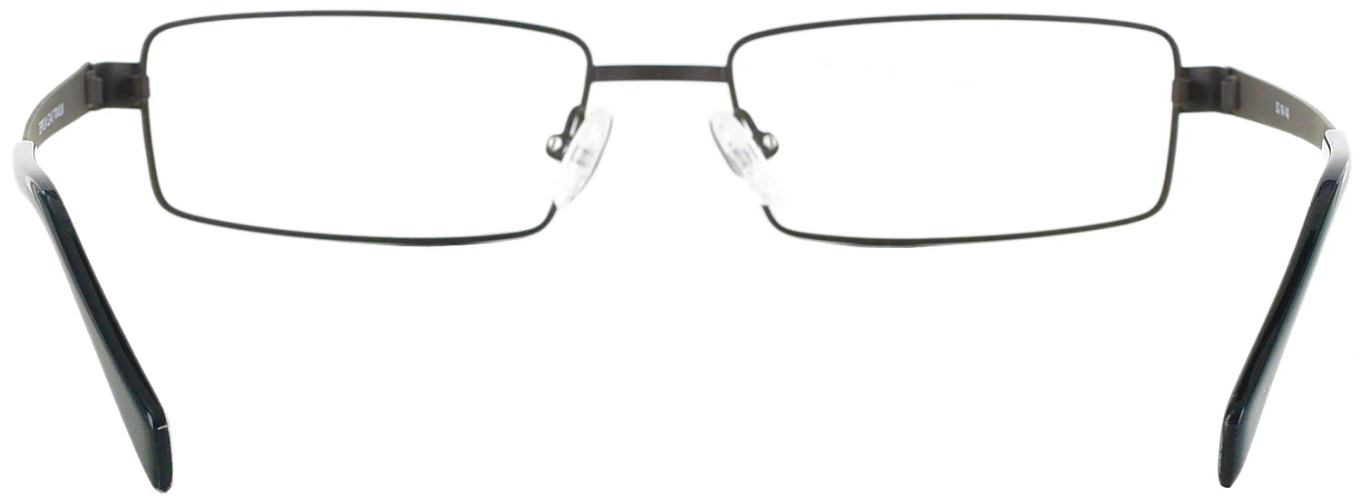 LZ-45 Titanium Single Vision Half Frame - Image 8
