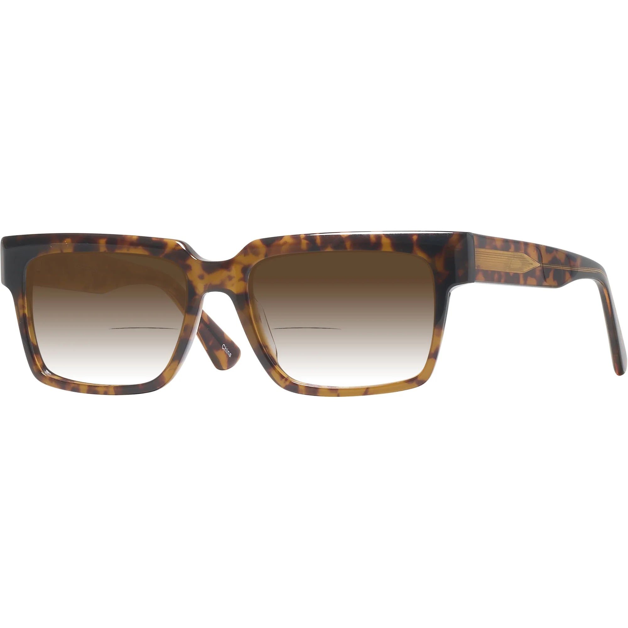 LZ-52 w/ Gradient Bifocal Reading Sunglasses