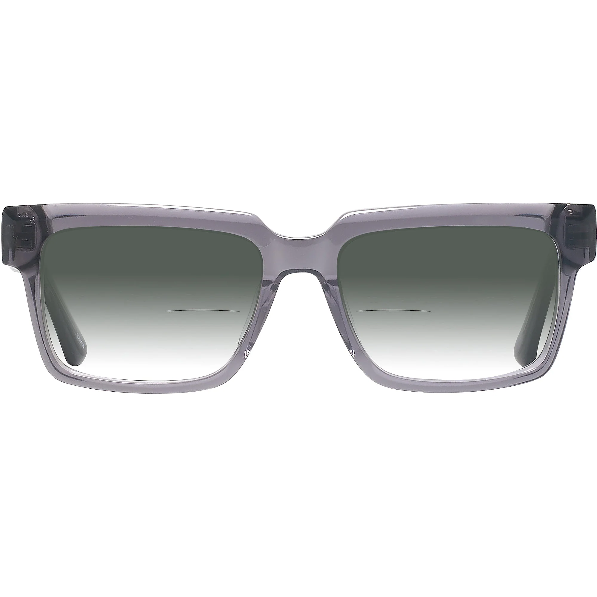 LZ-52 w/ Gradient Bifocal Reading Sunglasses - Image 10