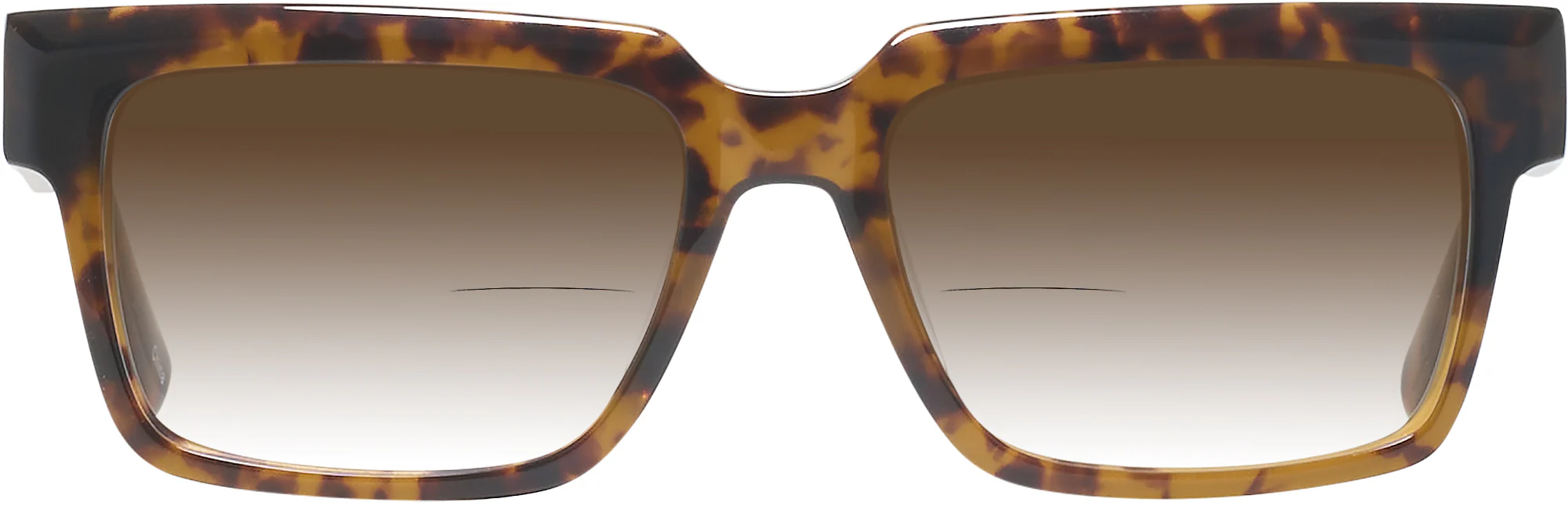LZ-52 w/ Gradient Bifocal Reading Sunglasses - Image 17