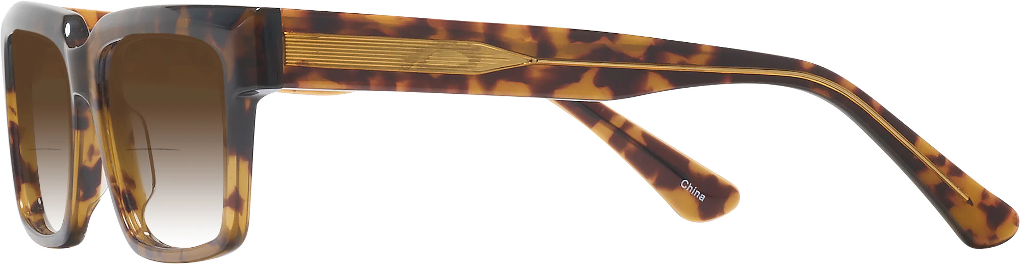 LZ-52 w/ Gradient Bifocal Reading Sunglasses - Image 18