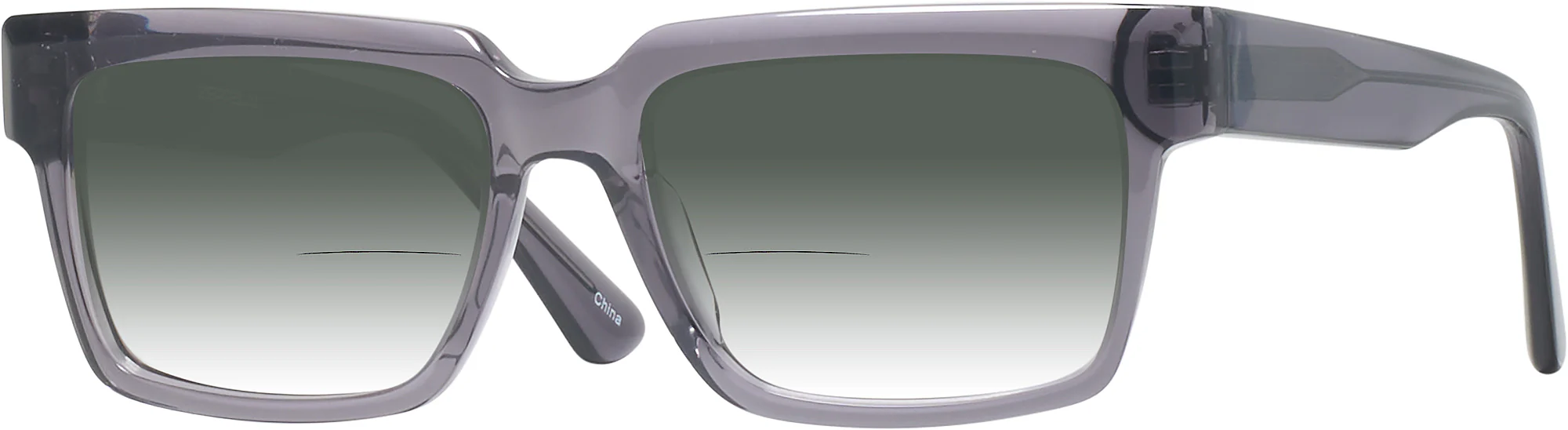 LZ-52 w/ Gradient Bifocal Reading Sunglasses - Image 24