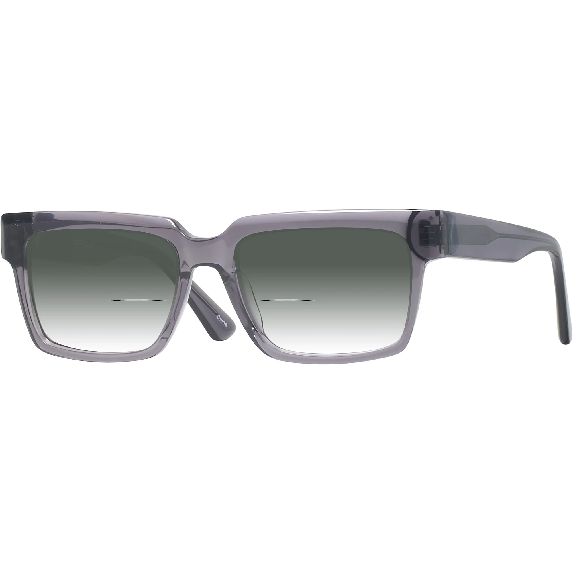 LZ-52 w/ Gradient Bifocal Reading Sunglasses - Image 9