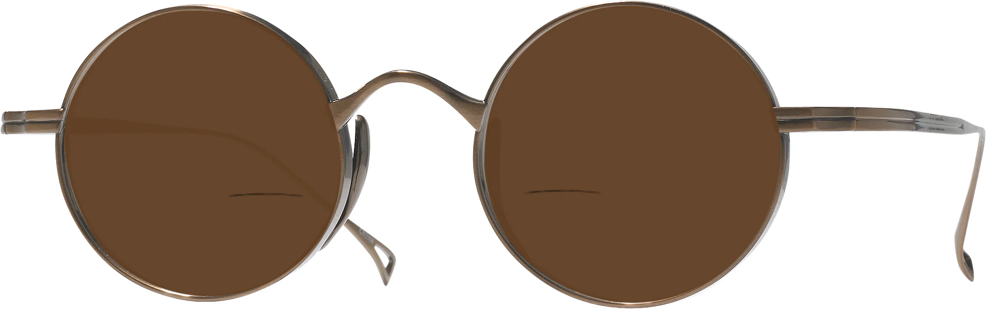 LZ-60 Titanium Bifocal Reading Sunglasses