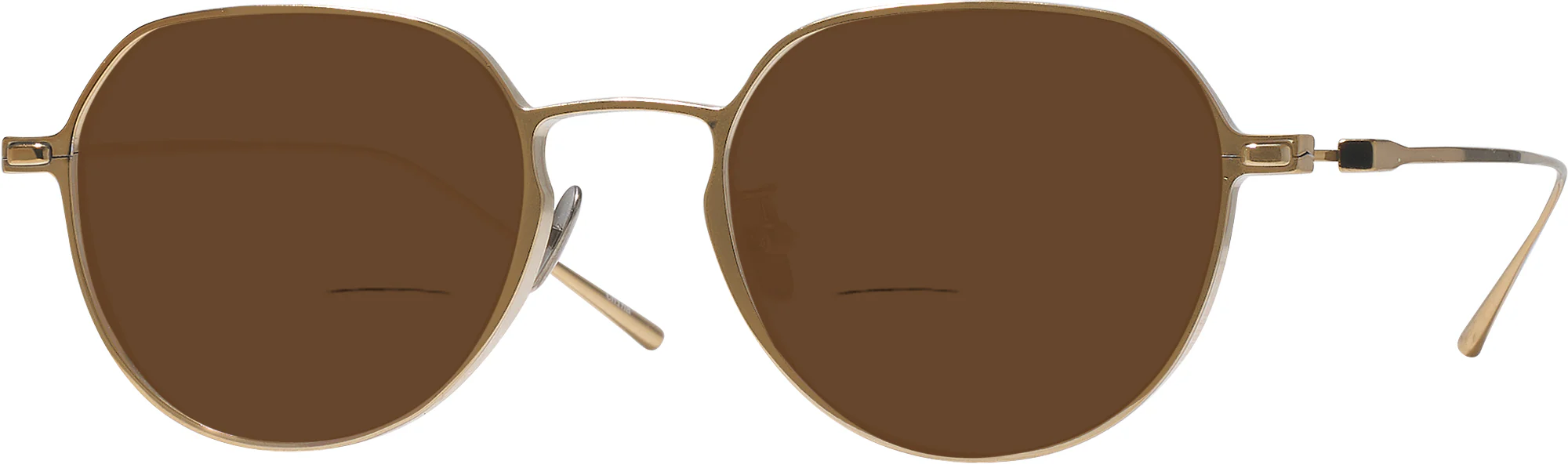 LZ-61 Titanium Bifocal Reading Sunglasses - Image 4