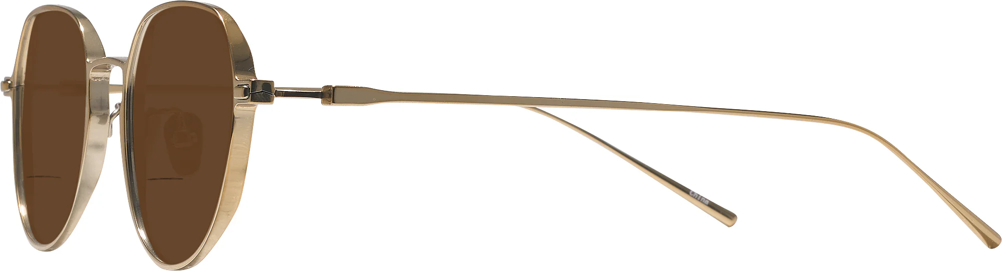 LZ-61 Titanium Bifocal Reading Sunglasses - Image 6