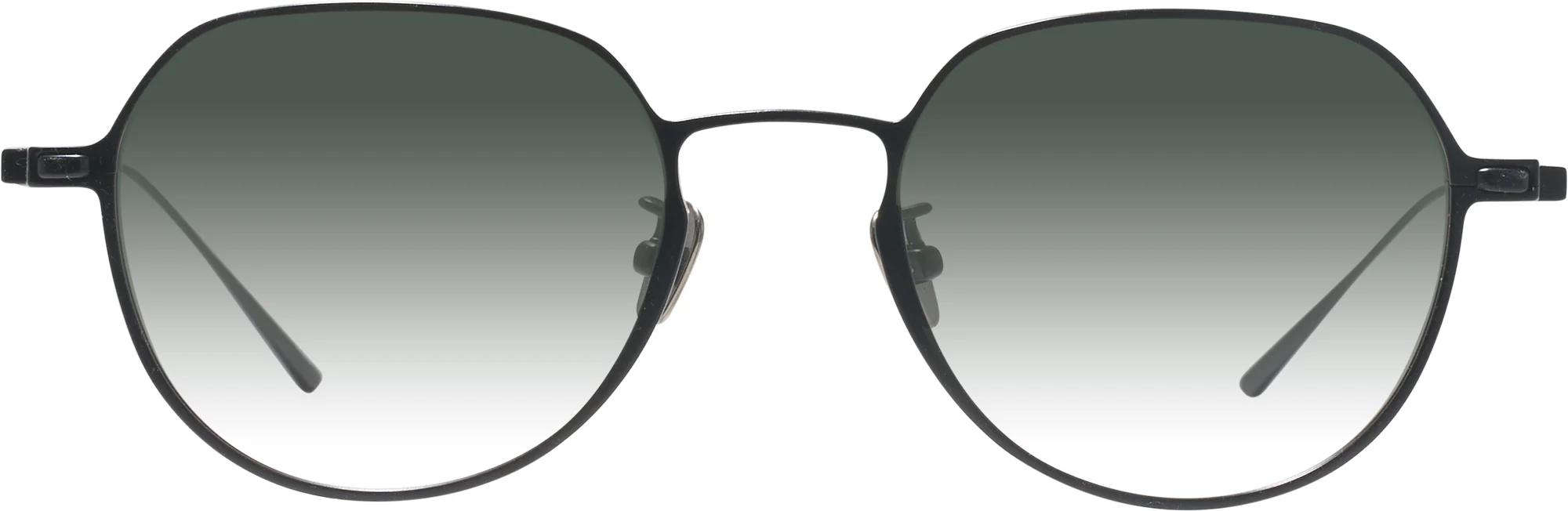 LZ-61 Titanium w/ Gradient Progressive Reading Sunglasses - Image 2