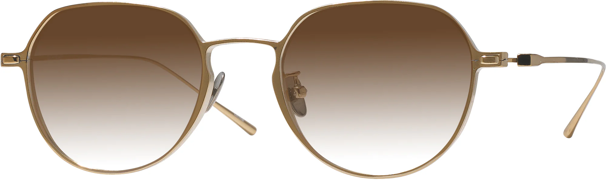 LZ-61 Titanium w/ Gradient Progressive Reading Sunglasses - Image 4