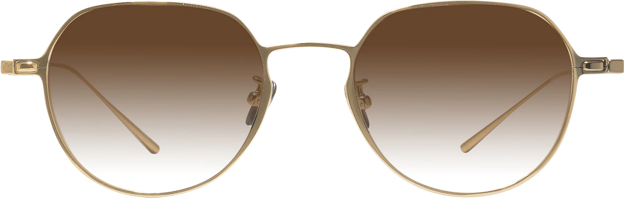 LZ-61 Titanium w/ Gradient Progressive Reading Sunglasses - Image 5