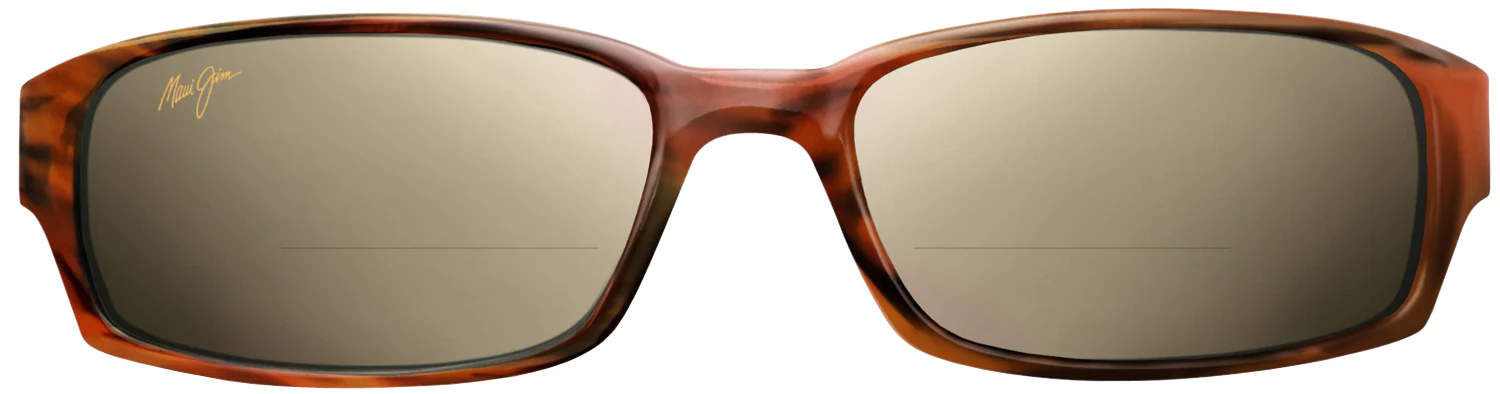 Maui Jim Atoll 220 Bifocal Reading Sunglasses - Image 3