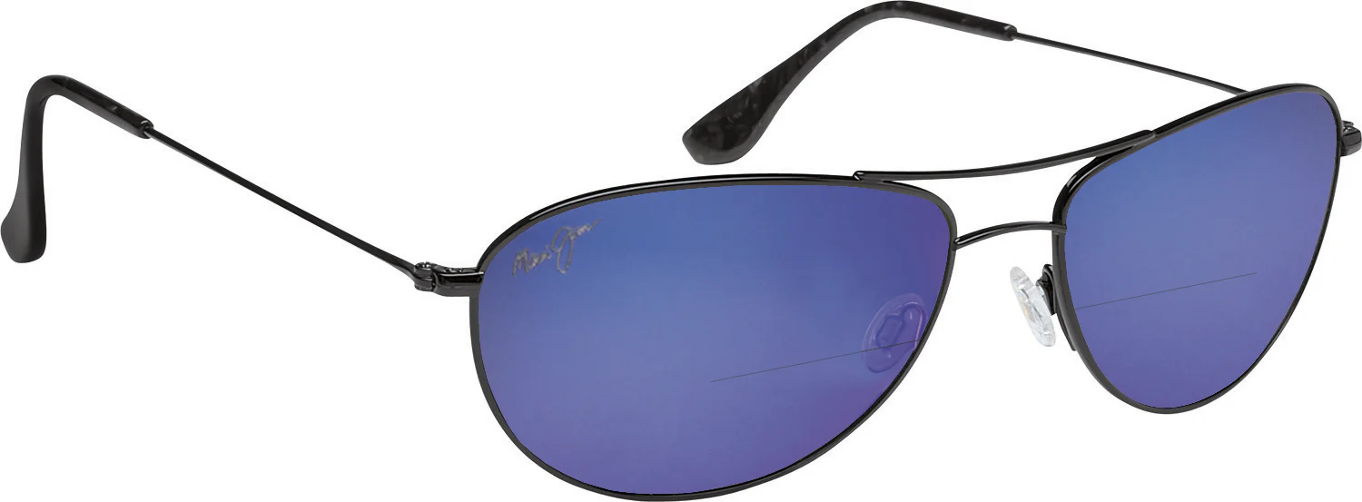 Maui Jim Baby Beach 245 Bifocal Reading Sunglasses - Image 10