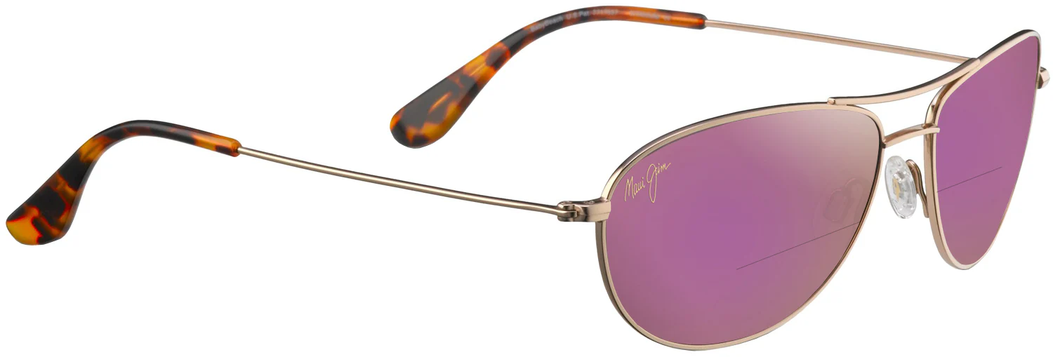 Maui Jim Baby Beach 245 Bifocal Reading Sunglasses - Image 8