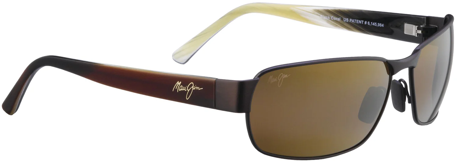 Maui Jim Black Coral 249 - Image 3