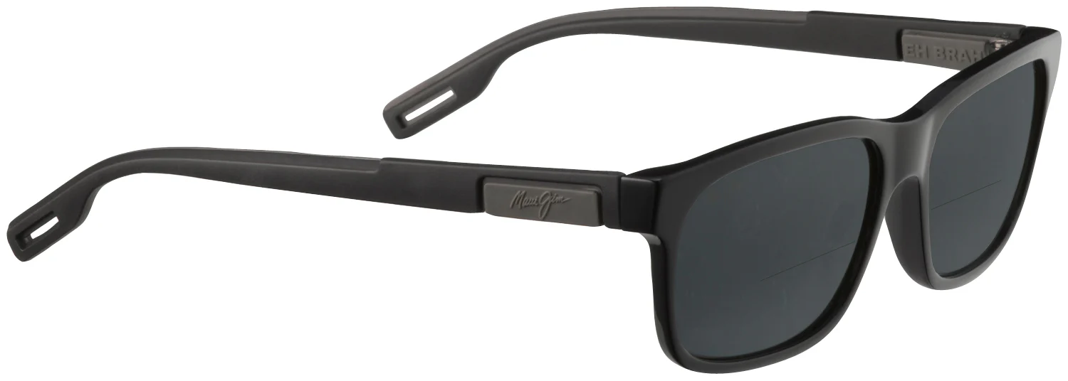 Maui Jim Eh Brah 284 Bifocal Reading Sunglasses