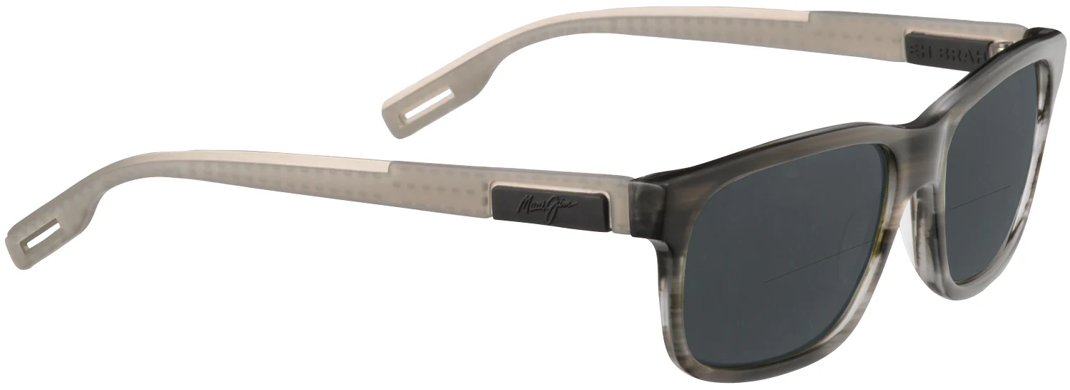 Maui Jim Eh Brah 284 Bifocal Reading Sunglasses - Image 3