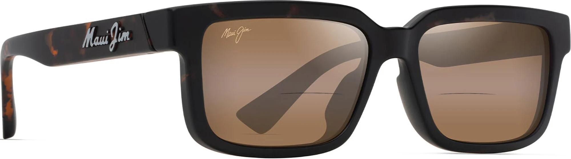 Maui Jim Hiapo Asian Fit 655 Bifocal Reading Sunglasses - Image 12