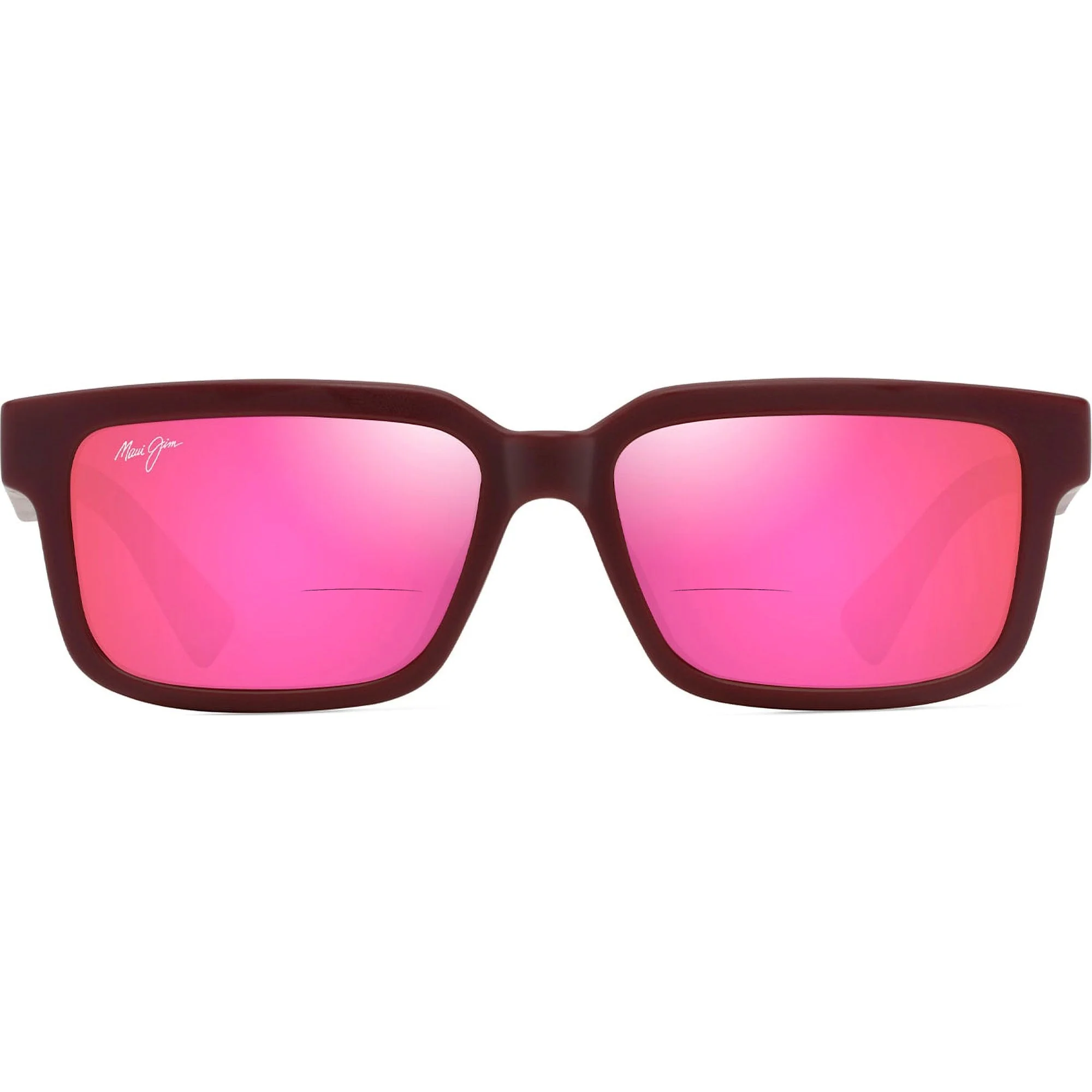 Maui Jim Hiapo Asian Fit 655 Bifocal Reading Sunglasses - Image 16