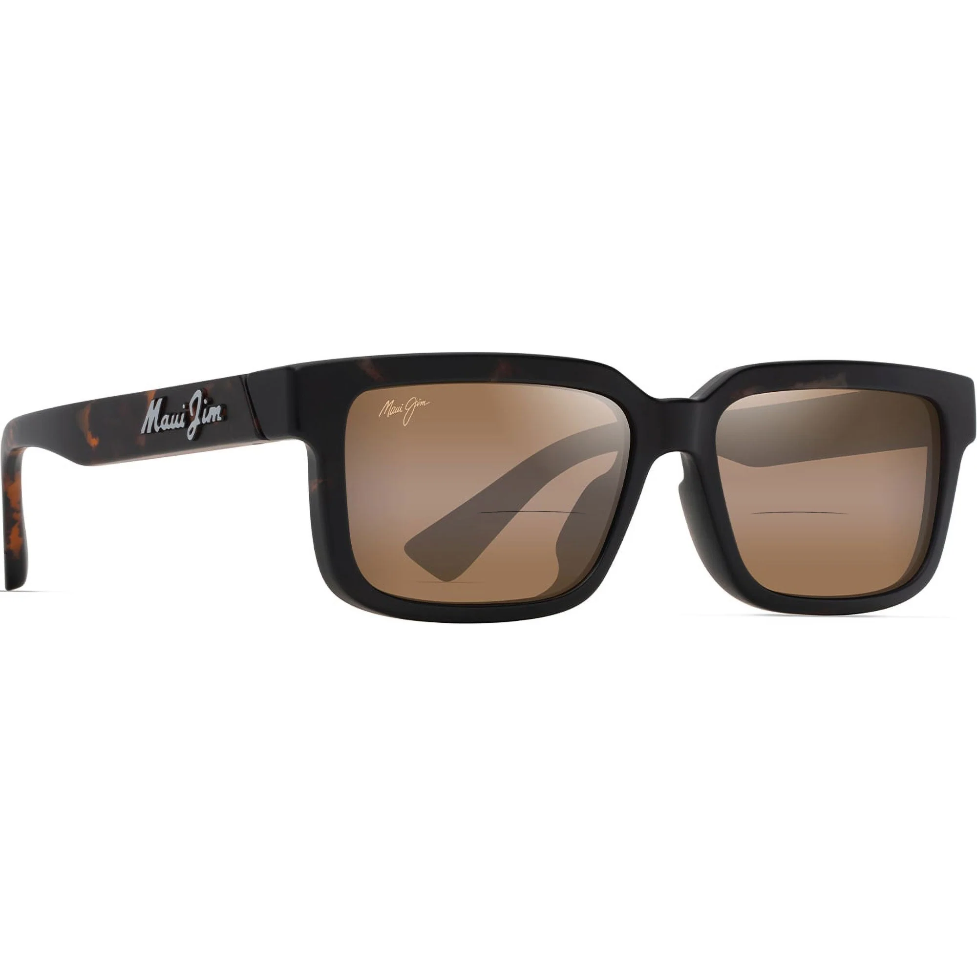 Maui Jim Hiapo Asian Fit 655 Bifocal Reading Sunglasses - Image 18