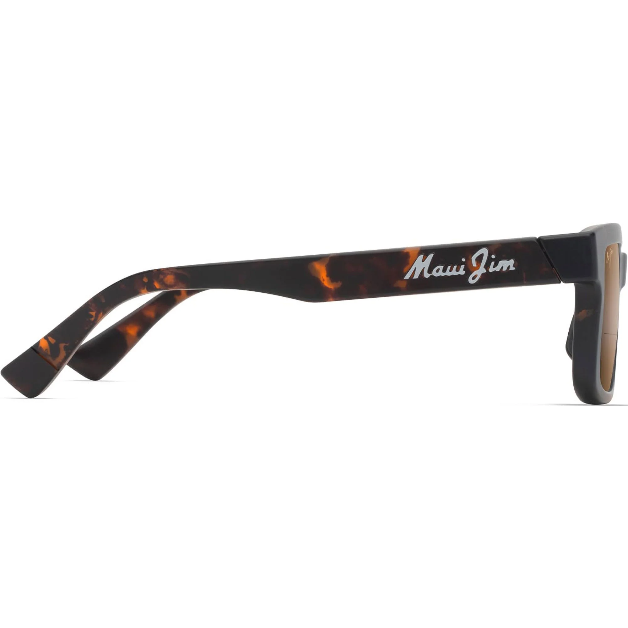 Maui Jim Hiapo Asian Fit 655 Bifocal Reading Sunglasses - Image 6