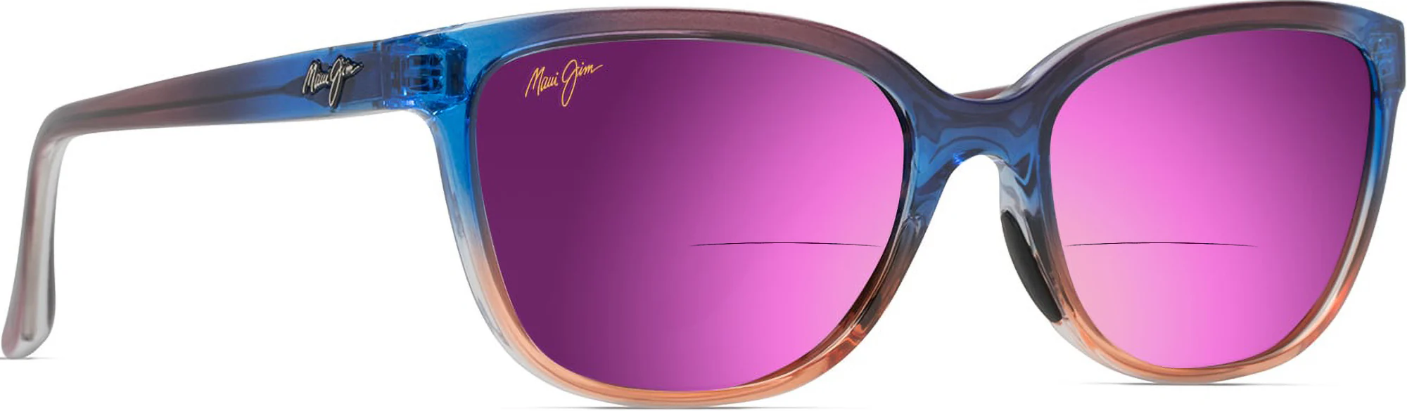 Maui Jim Honi 758 Bifocal Reading Sunglasses - Image 20
