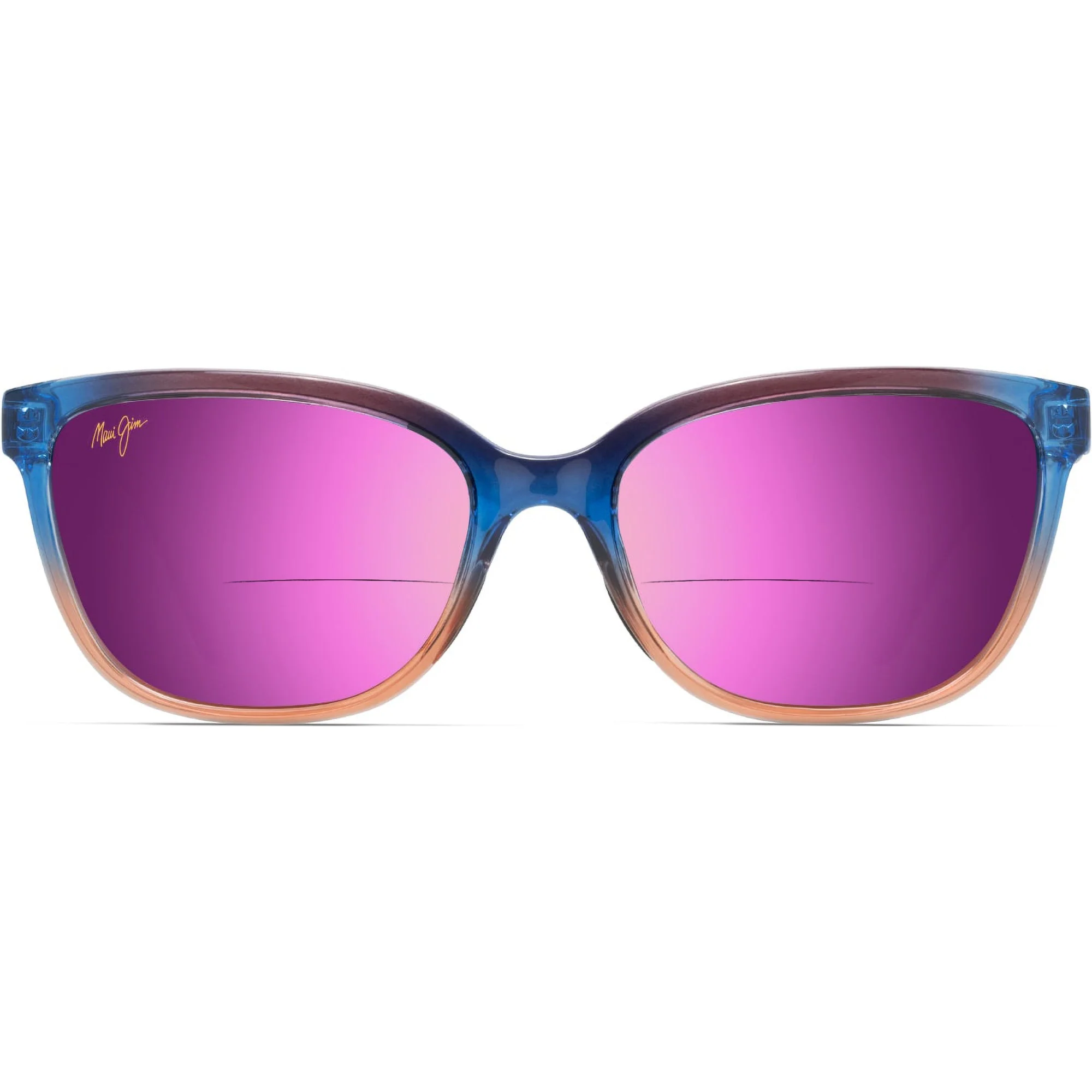 Maui Jim Honi 758 Bifocal Reading Sunglasses - Image 8