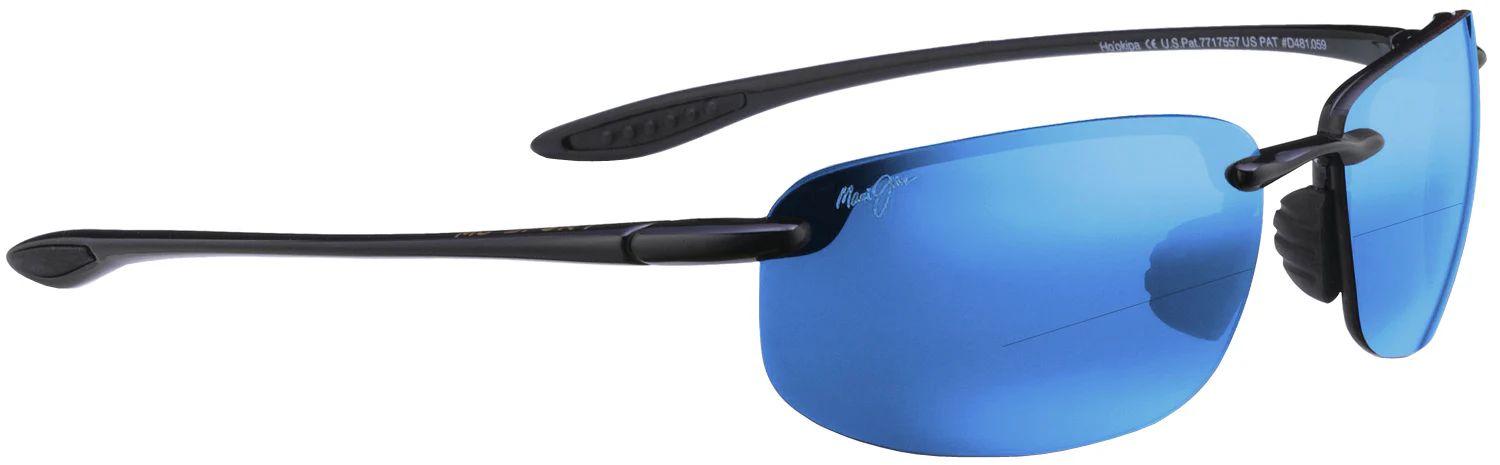 Maui Jim Ho'okipa 407 Bifocal Reading Sunglasses - Image 24