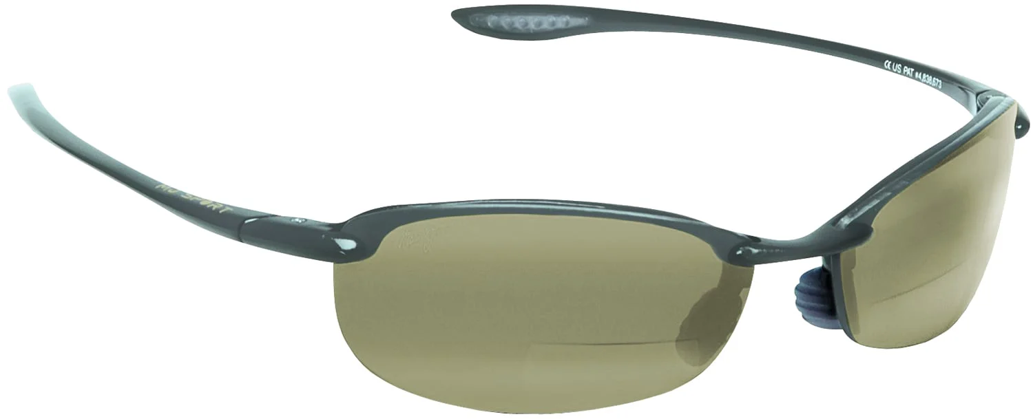 Maui Jim HT Makaha 405 Bifocal Reading Sunglasses - Image 6