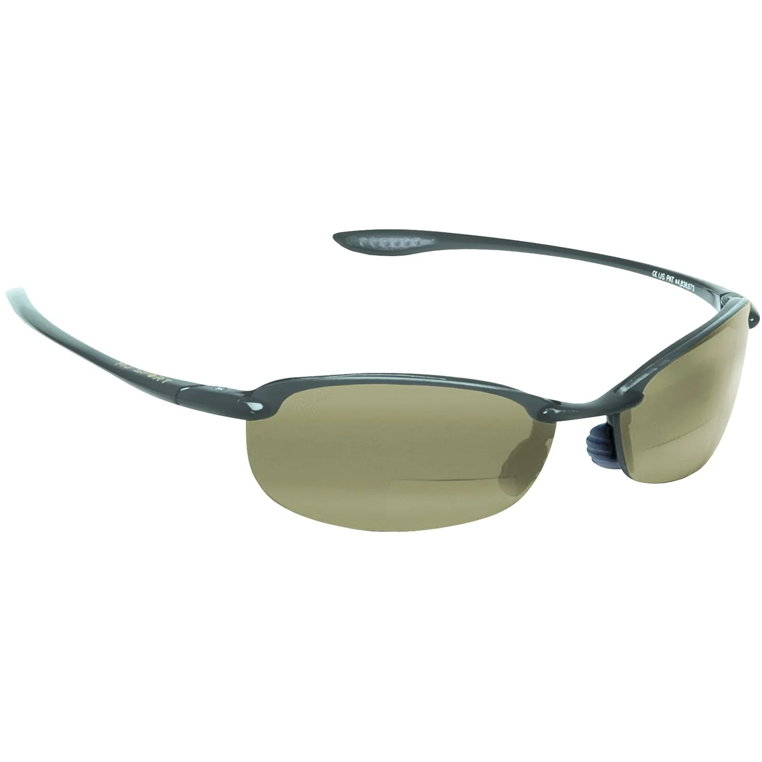 Maui Jim HT Makaha 405 Bifocal Reading Sunglasses - Image 8