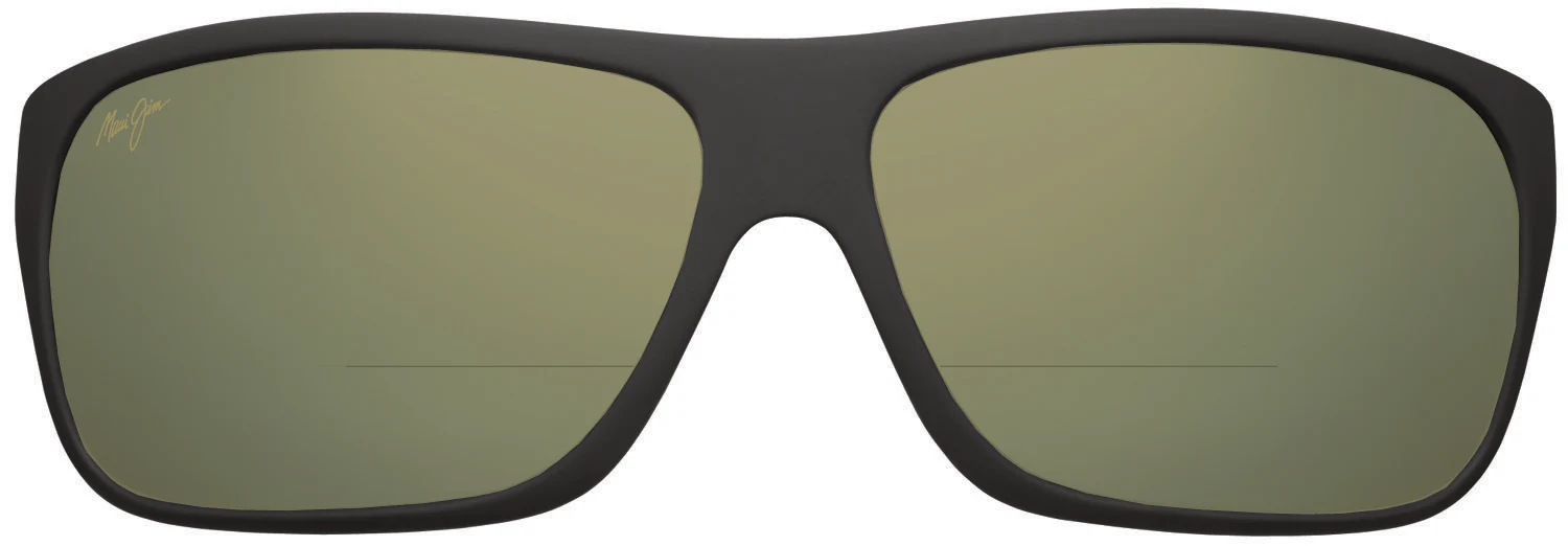 Maui Jim Island Time 237 Bifocal Reading Sunglasses - Image 2