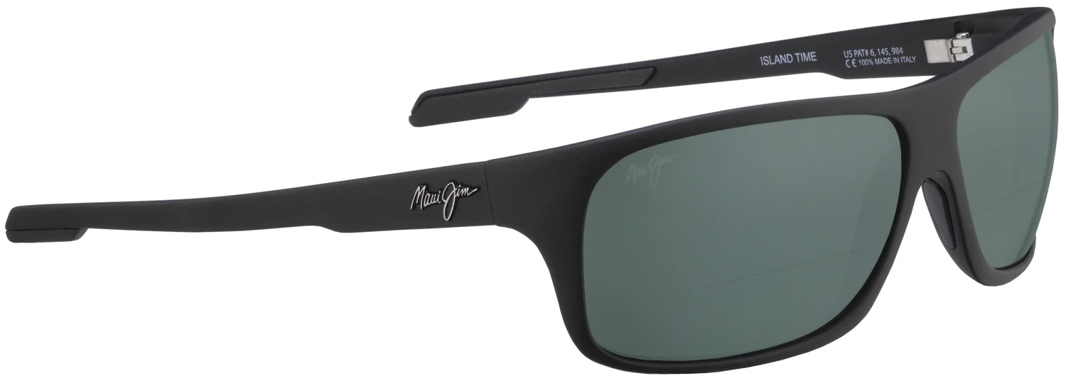 Maui Jim Island Time 237 Bifocal Reading Sunglasses - Image 3