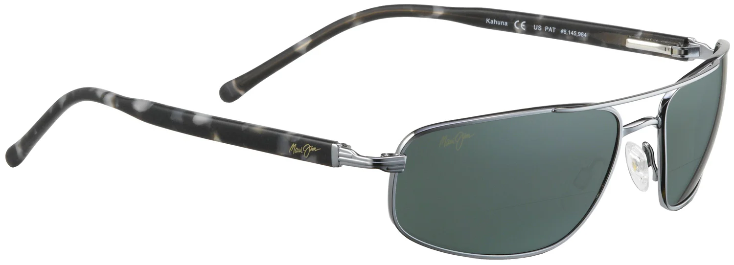 Maui Jim Kahuna 162 Bifocal Reading Sunglasses - Image 12