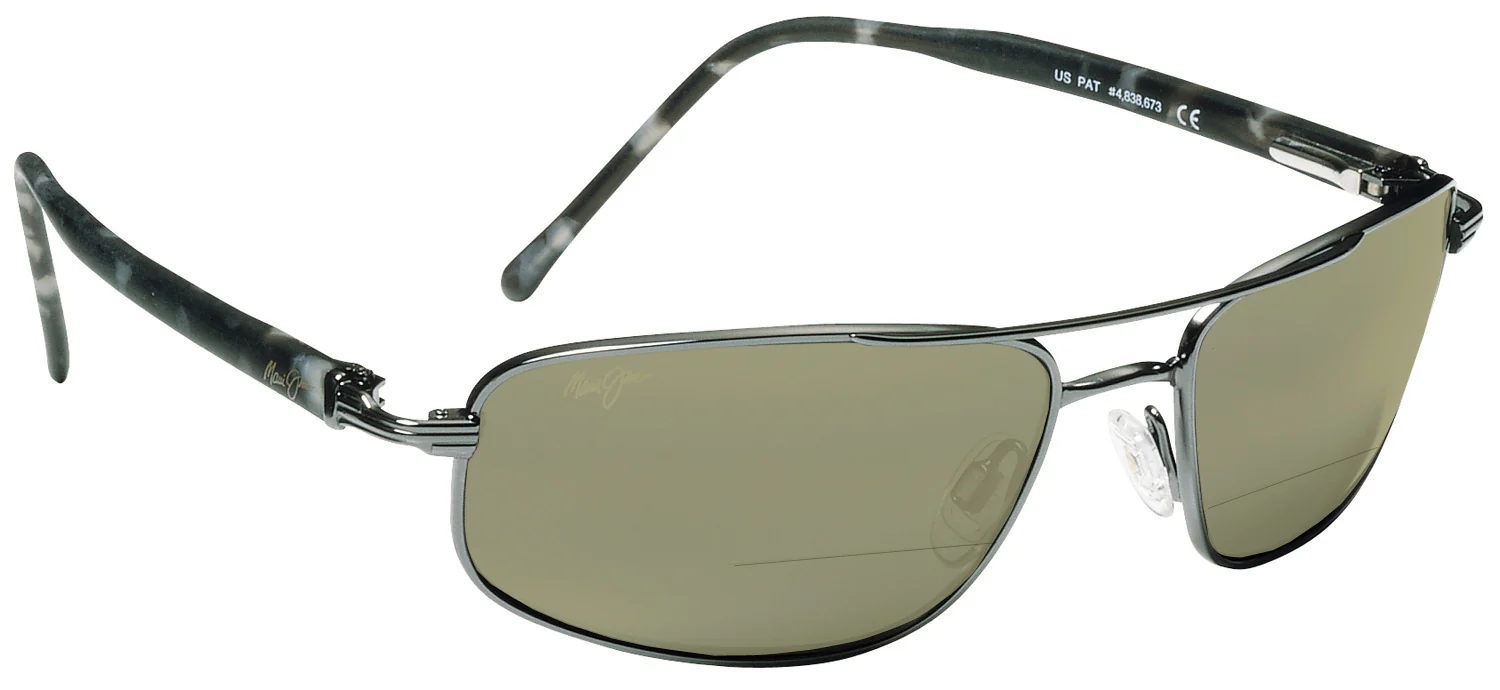 Maui Jim Kahuna 162 Bifocal Reading Sunglasses - Image 14