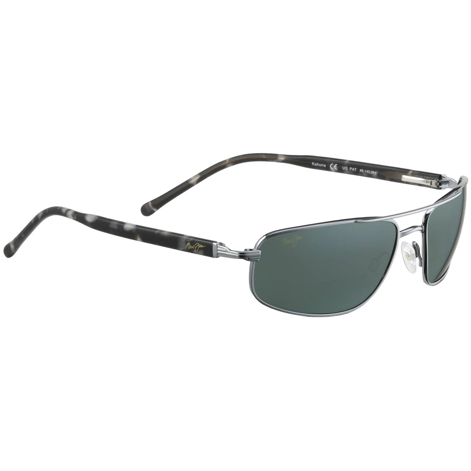 Maui Jim Kahuna 162 Bifocal Reading Sunglasses - Image 3