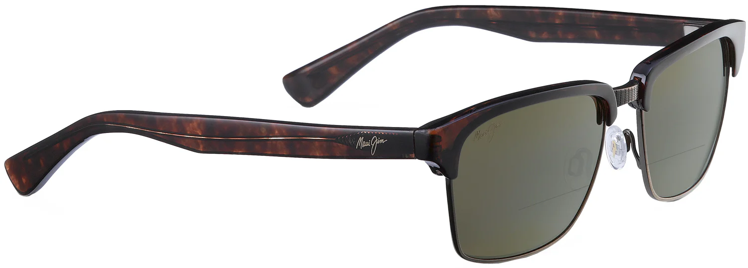 Maui Jim Kawika 257 Bifocal Reading Sunglasses - Image 12