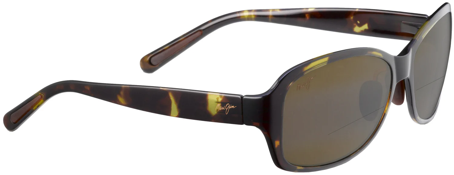 Maui Jim Koki Beach 433 Bifocal Reading Sunglasses