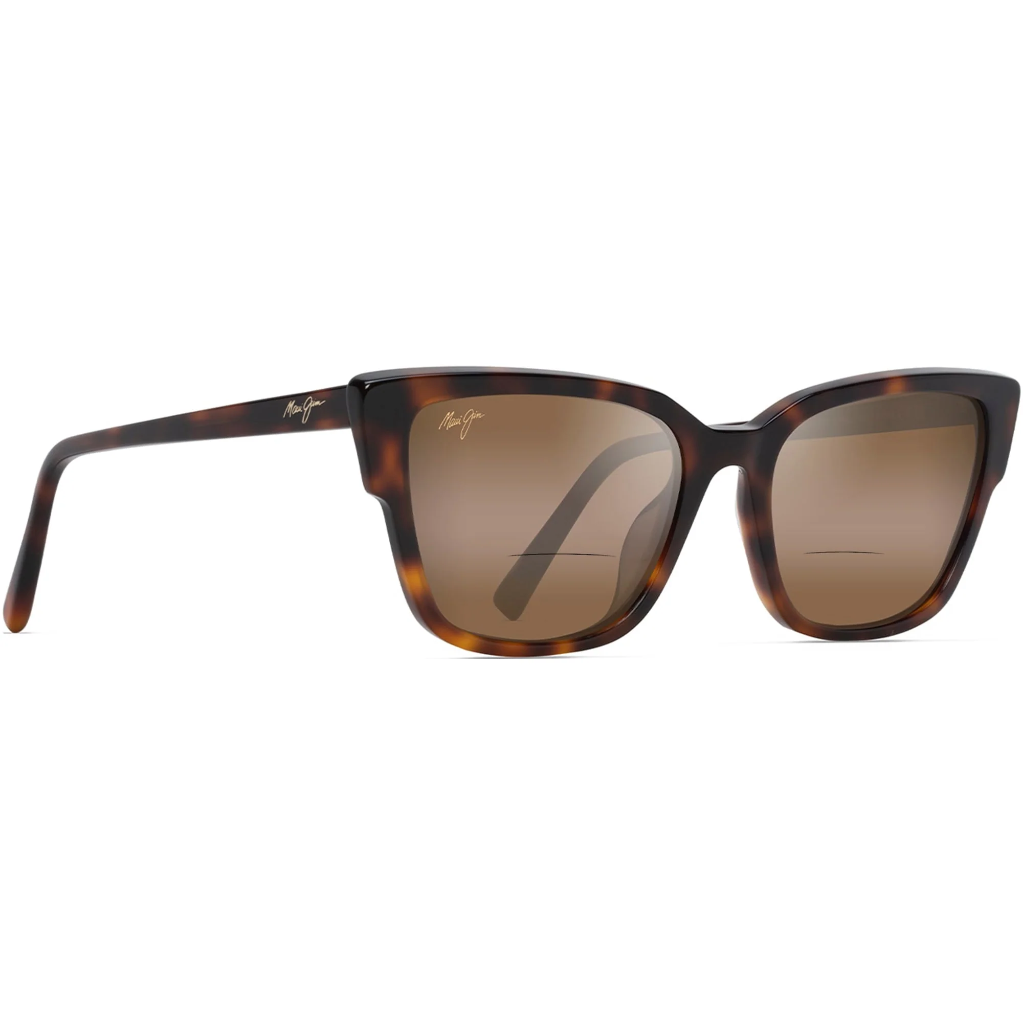 Maui Jim Kou 884 Bifocal Reading Sunglasses