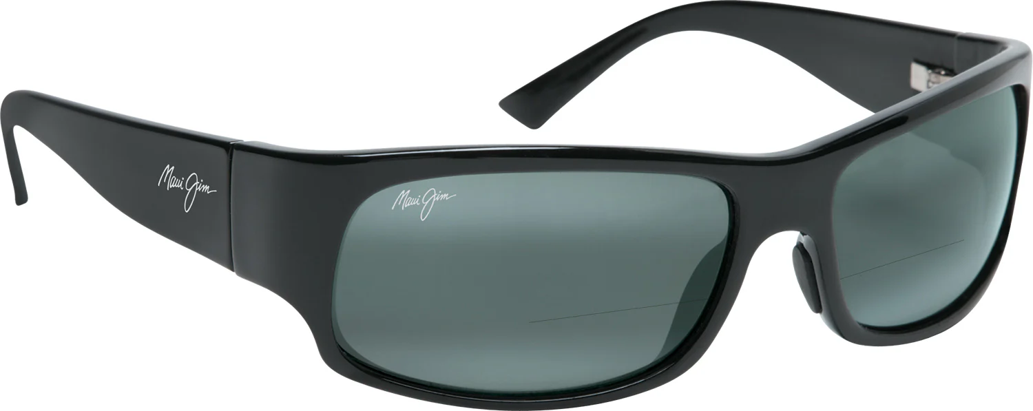 Maui Jim Longboard 222 Bifocal Reading Sunglasses