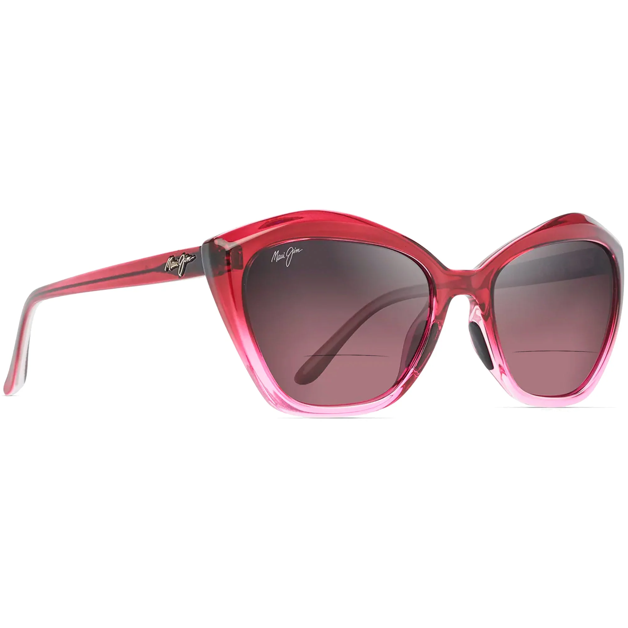 Maui Jim Lotus 827 Bifocal Reading Sunglasses - Image 4