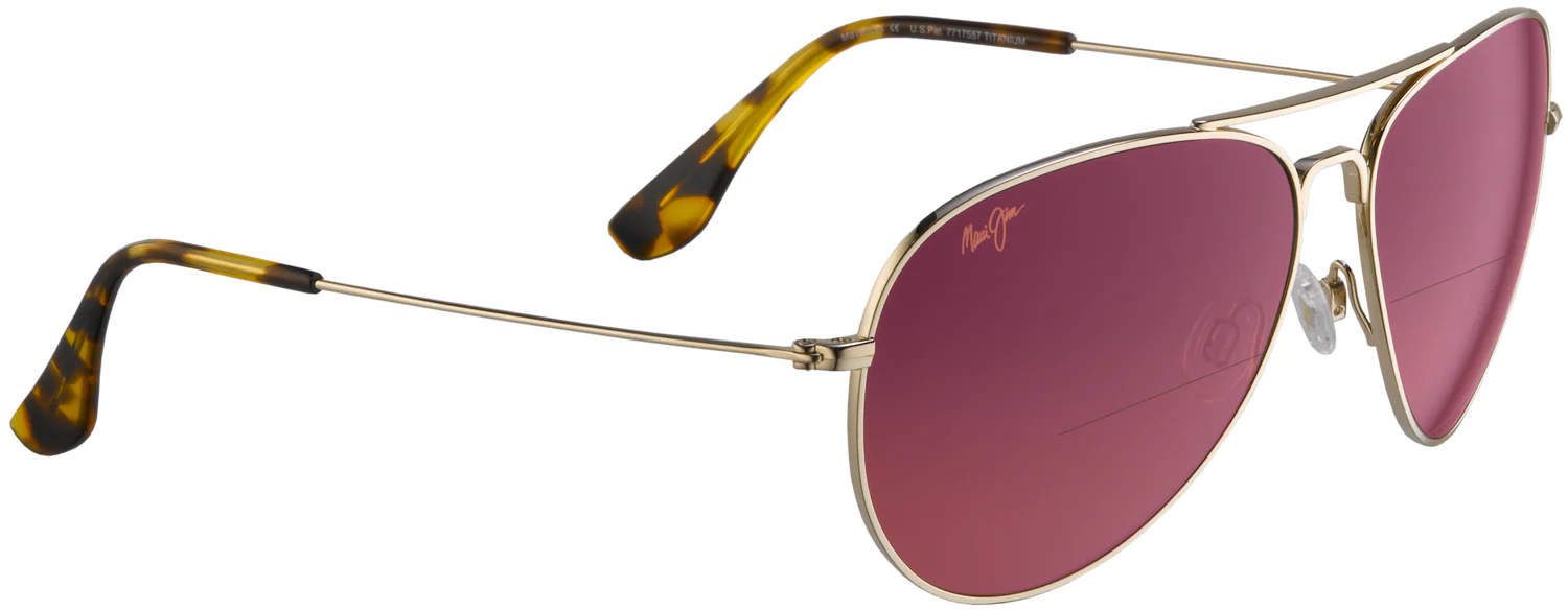 Maui Jim Mavericks 264 Bifocal Reading Sunglasses - Image 19