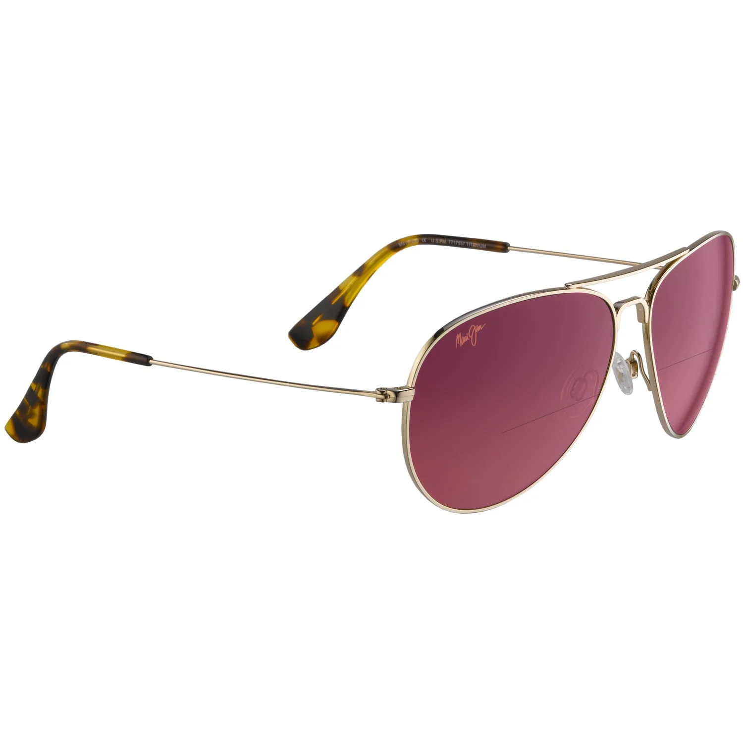 Maui Jim Mavericks 264 Bifocal Reading Sunglasses - Image 27