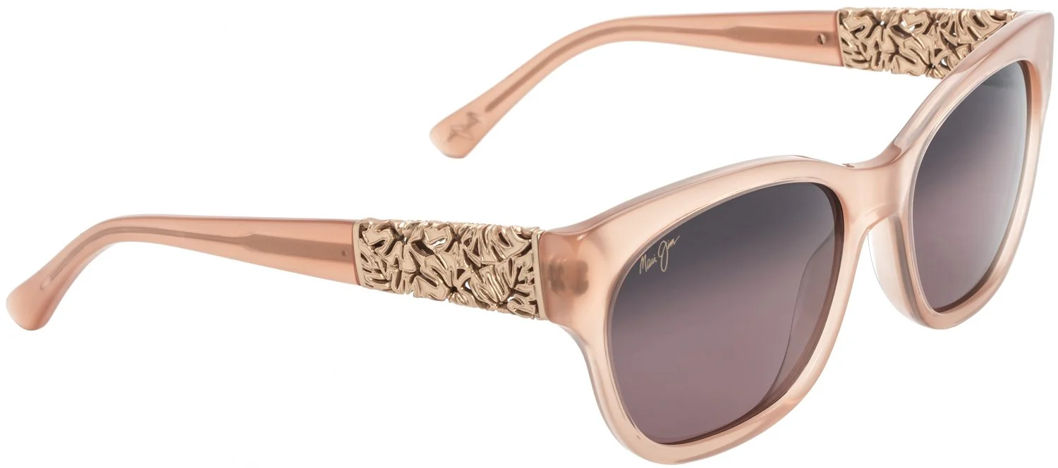 Maui Jim Monstera Leaf 747
