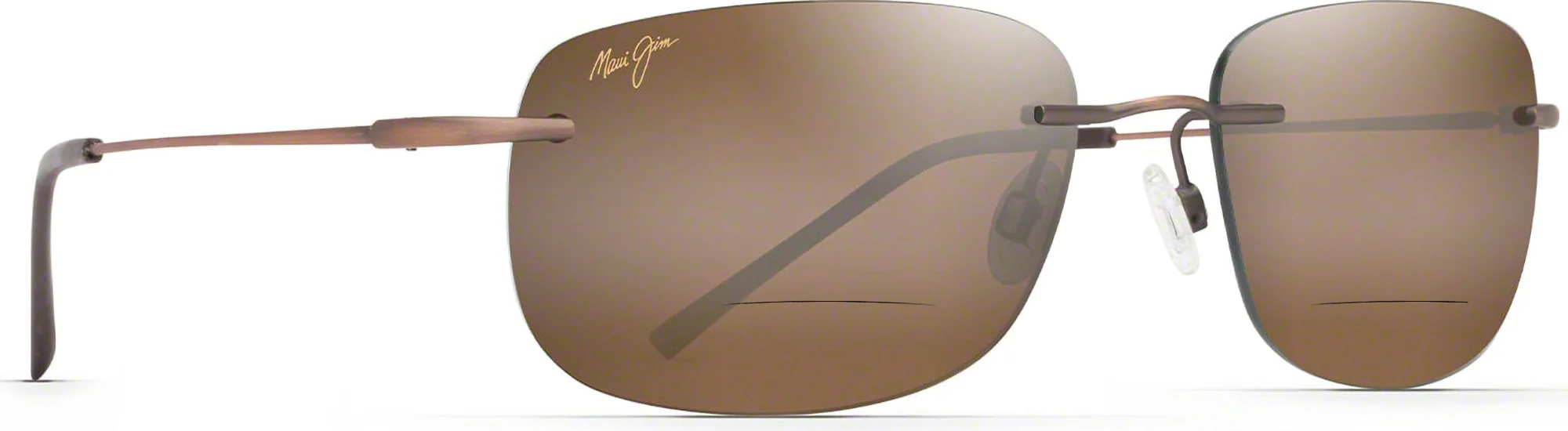 Maui Jim Ohai 334 Bifocal Reading